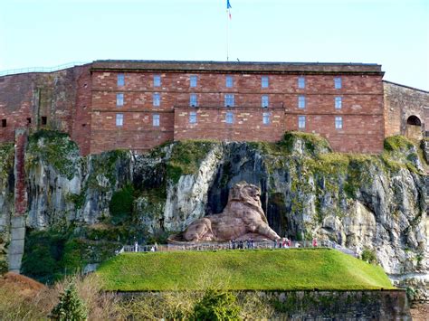 Lion of Belfort | sculpture by Bartholdi | Britannica