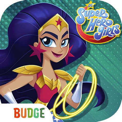 DC Super Hero Girls Blitz - Budge Studios—Mobile Apps For Kids