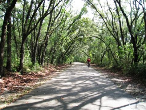 West Orange Trail, Top Orlando Area Biking. Map, Updates.