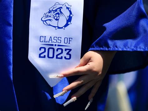 PHOTOS: Woodburn High School graduation 2023