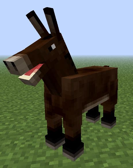 Minecraft mobs, Minecraft, Animals