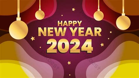 2024 New Year Picture Download - Ruth Willow