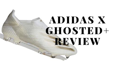 Adidas X Ghosted+ Review - Sporting Whizz