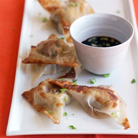 Pot Stickers