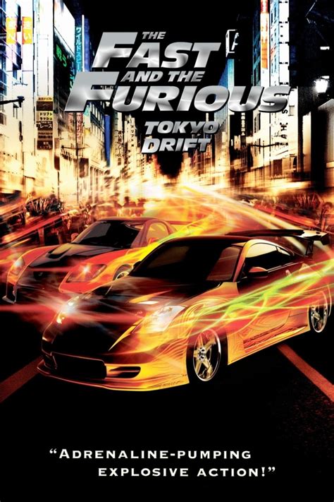 Moviepdb: The Fast and the Furious Tokyo Drift 2006