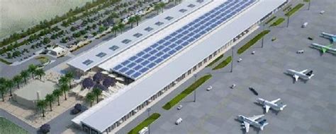 Borg EL-Arab International Airport Extension – SUS Builders