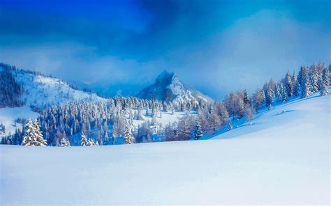 Austria Winter Snow · Free photo on Pixabay