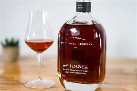 Woodford Reserve Master’s Collection Batch Proof 119.8pf Review | Whiskey Raiders