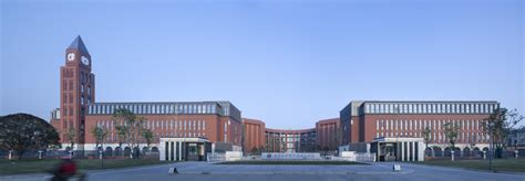 Nanjing Foreign Language School, Fangshan Campus / GLA Design | ArchDaily