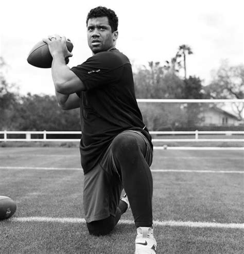 Russell Wilson Workout Routine and Diet Plan