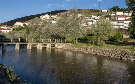 Verdelhos tem uma das praias fluviais mais bonitas da serra da Estrela ...