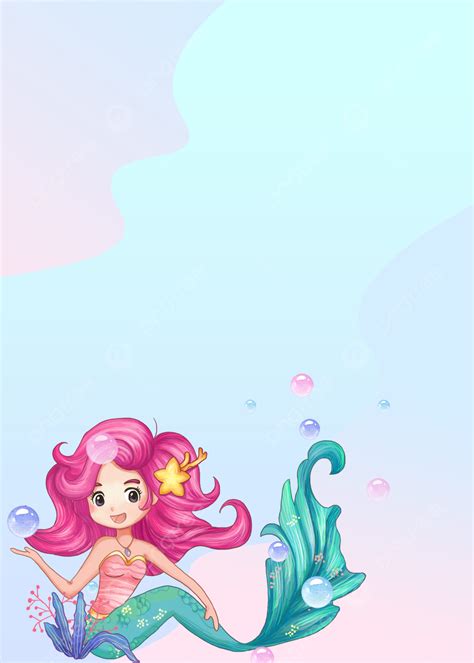 Discover more than 66 cute mermaid wallpaper super hot - in.cdgdbentre