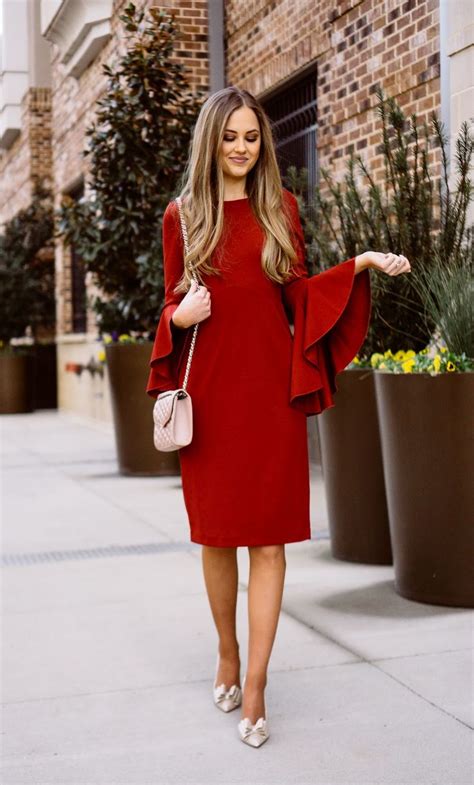 2 Valentine's Day Outfits for the Classy Lady | Classy dress, Day ...