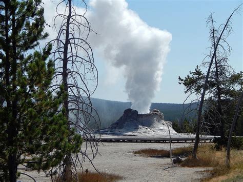 8 best geysers in Yellowstone that will knock your socks off - Tripadvisor