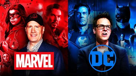 Marvel vs. DC: Who Had a Better 2022 In Movies & TV? | The Direct