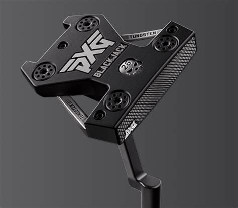 GolfWRX Spotted: PXG Blackjack putter – GolfWRX