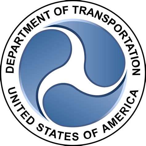 US Department Of Transportation Logo PNG Transparent & SVG Vector ...