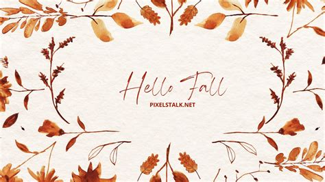 Details 62+ hello fall wallpaper latest - in.cdgdbentre