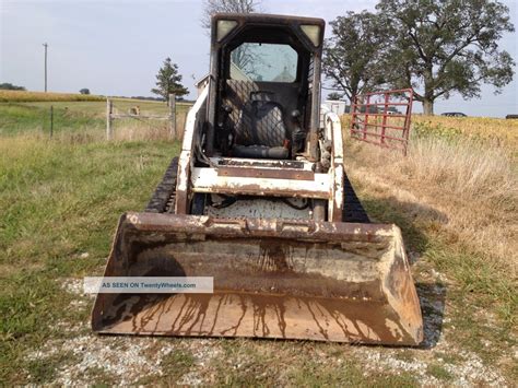 2006 Bobcat T180 Skid Steer