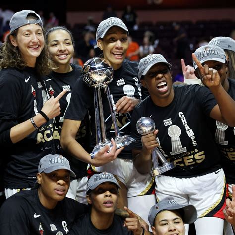 WNBA Finals 2022 - Complete schedule, results, news and highlights - ESPN