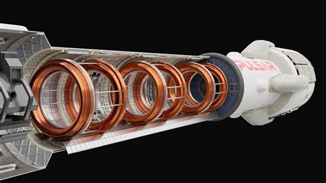 Fusion rocket designed to travel 500,000 mph is under construction