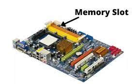 What is a Memory Slot - javatpoint