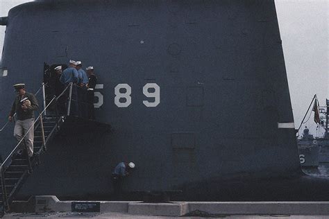 The Final Secret of the USS Scorpion | HistoryNet