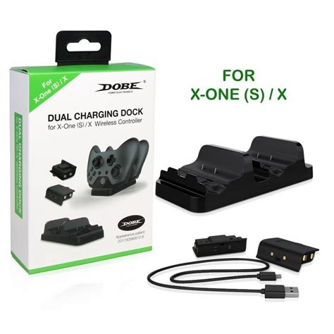 Xbox One Controller Charger Dock | The Warehouse