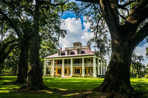 Houmas House Plantation and Gardens Tour