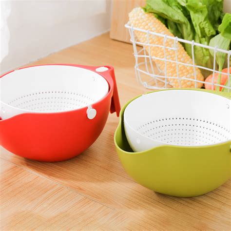 Vegetable Strainer - Kitchenware Crew