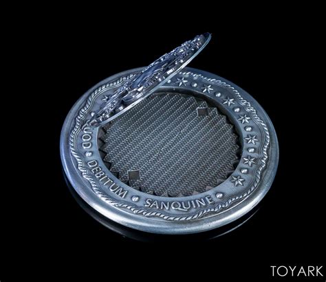 John Wick Blood Oath Marker and Coins - Toyark Gallery - Toy Discussion ...