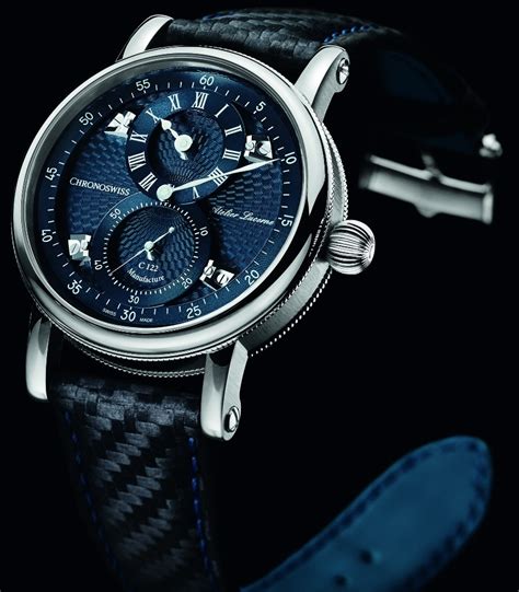 Chronoswiss Sirius Flying Regulator Watch | aBlogtoWatch