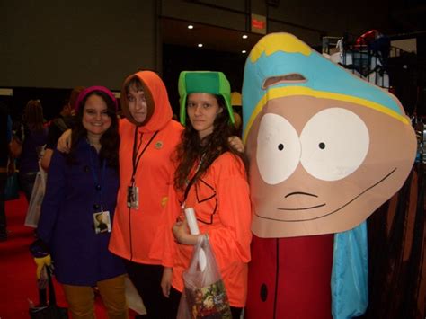 South Park Cosplay by StealthNinja5 on DeviantArt