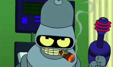 The 20 Best Quotes from Bender of Futurama - Paste Magazine