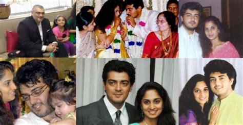 Ajith Kumar And Shalini 16th Wedding Anniversary Photos - FilmiBeat