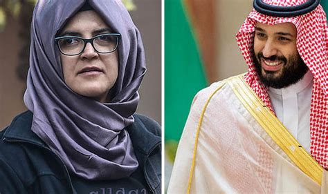 Jamal Khashoggi death: Saudi journalist's fiancée Hatice Cengiz given police protection | World ...