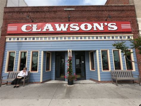 CLAWSON’S 1905 RESTAURANT - Updated July 2024 - 216 Photos & 302 ...