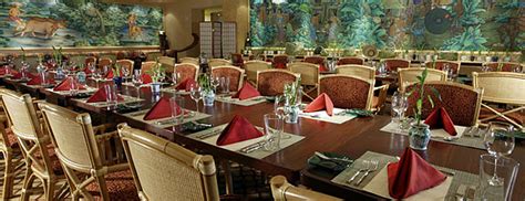 Loews Royal Pacific Resort Dining - Restaurants