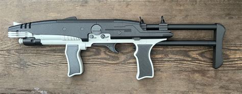 MACO Particle Rifle from Star Trek Enterprise Phaser Rifle 3d printed ...