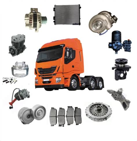 Iveco Spare Parts Malaysia | Reviewmotors.co