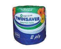 Deals on Twinsaver Toilet Paper Wrapped 2PLY 48 | Compare Prices & Shop Online | PriceCheck