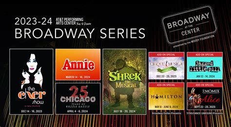 Broadway In Chicago 2024 Season Tickets - Casey Raeann