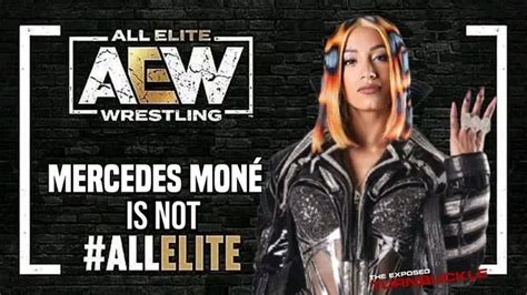 Potential reason why Mercedes Mone (fka Sasha Banks) hasn’t signed with AEW yet - Reports