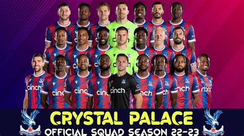 Crystal Palace Fc 2022