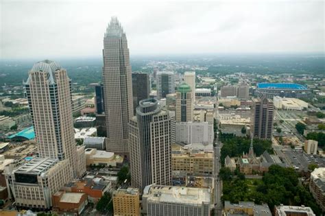 Hotels with Rooftop Pool in Charlotte NC