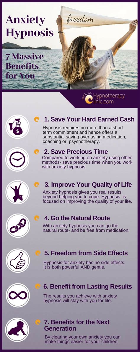 Anxiety Hypnosis- 7 Massive Benefits for You