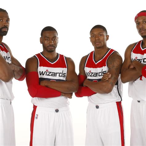 Grading Washington Wizards' Final 15-Man Roster | News, Scores ...