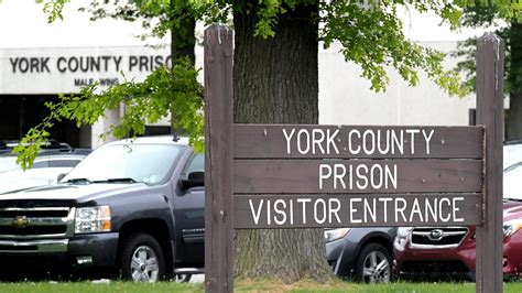 York County Prison removes inmate roster from website, state database still accessible