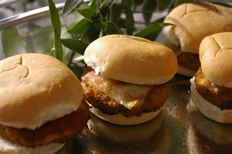 Mini Chicken Sliders | Very tasty. | Happy Krissy | Flickr