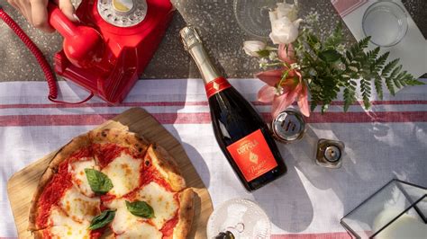 Francis Ford Coppola Winery Opens Pizza And Wine Hotline To Help You Craft The Perfect Pairing